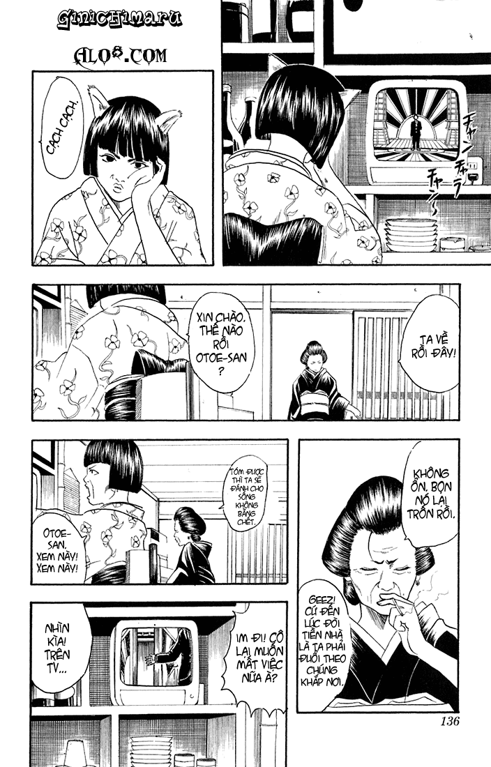 Gintama - Chương 20