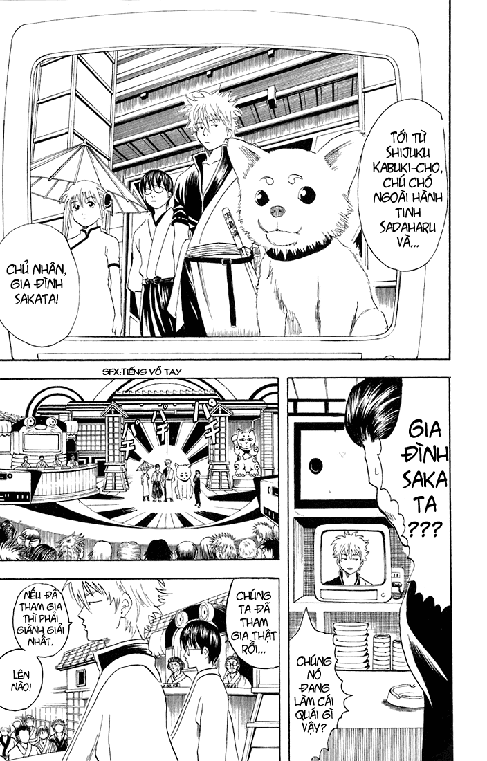 Gintama - Chương 20