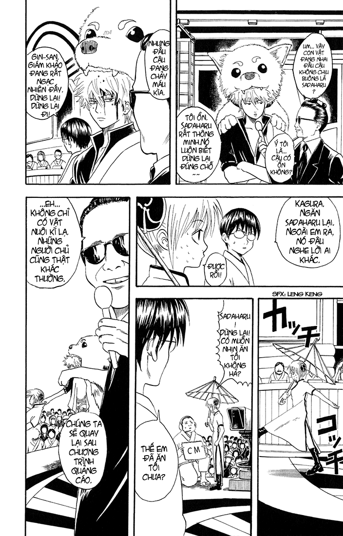 Gintama - Chương 20