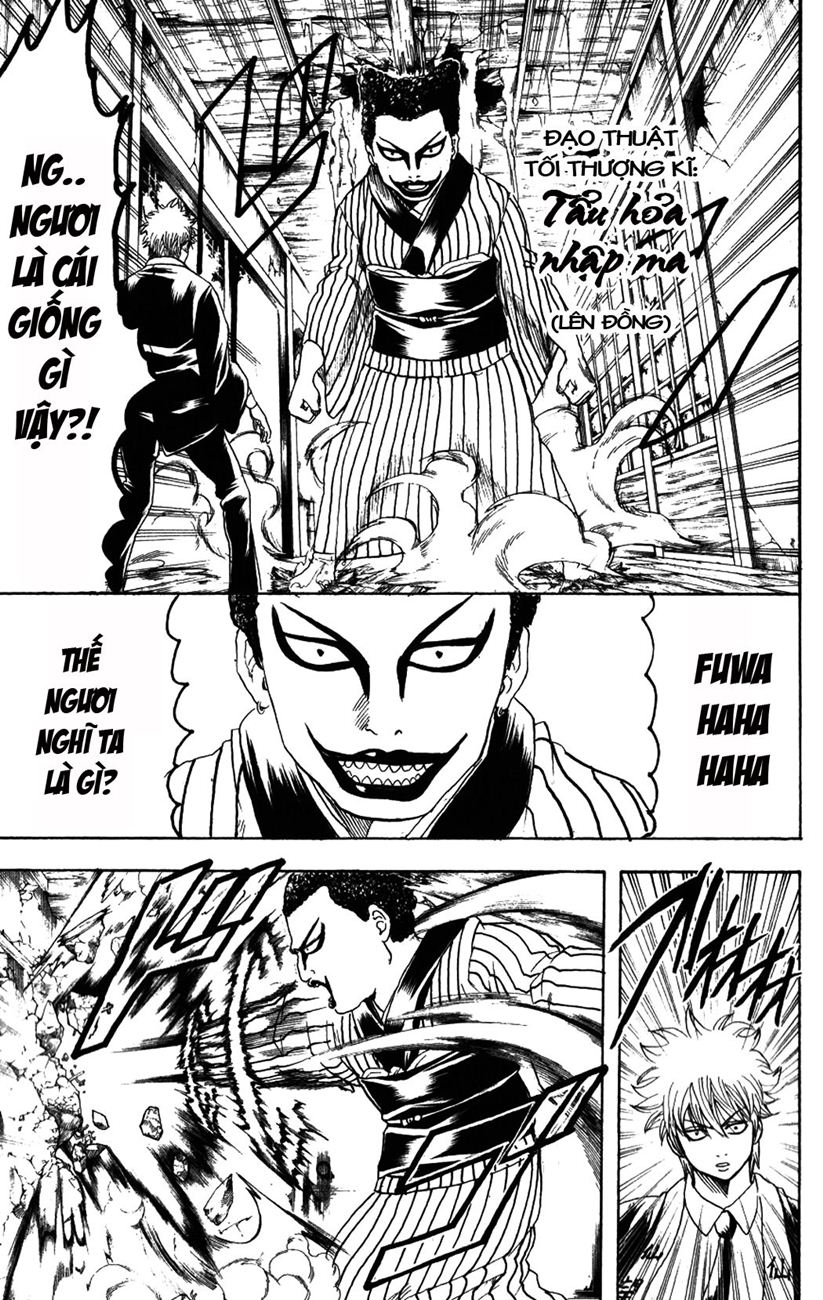 Gintama - Chương 200