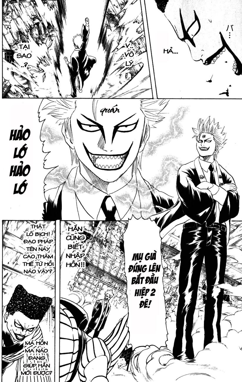 Gintama - Chương 200