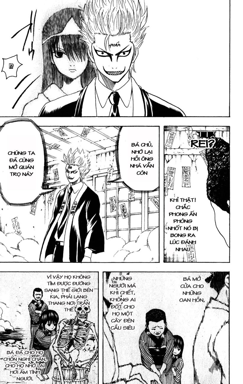 Gintama - Chương 200