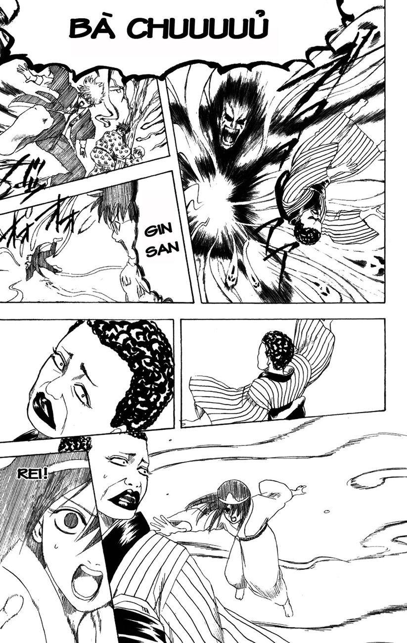 Gintama - Chương 201