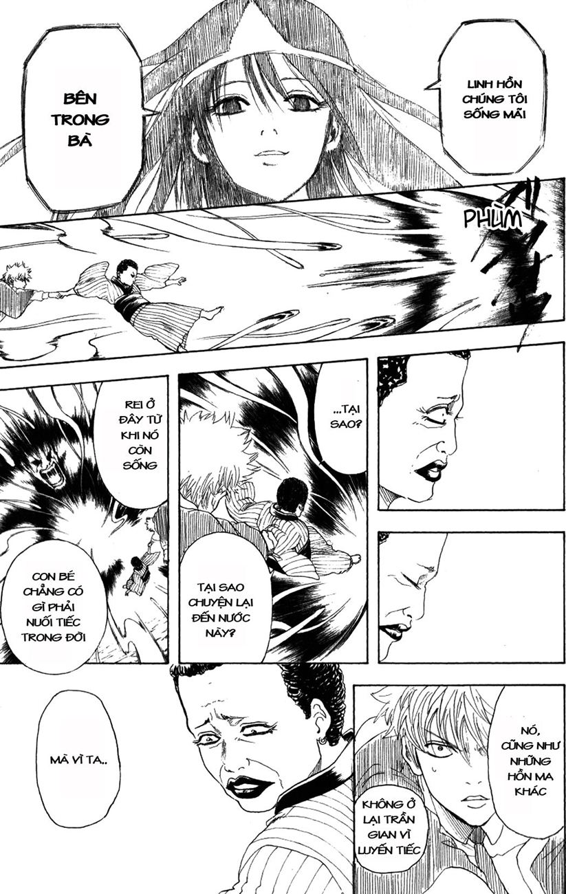 Gintama - Chương 201