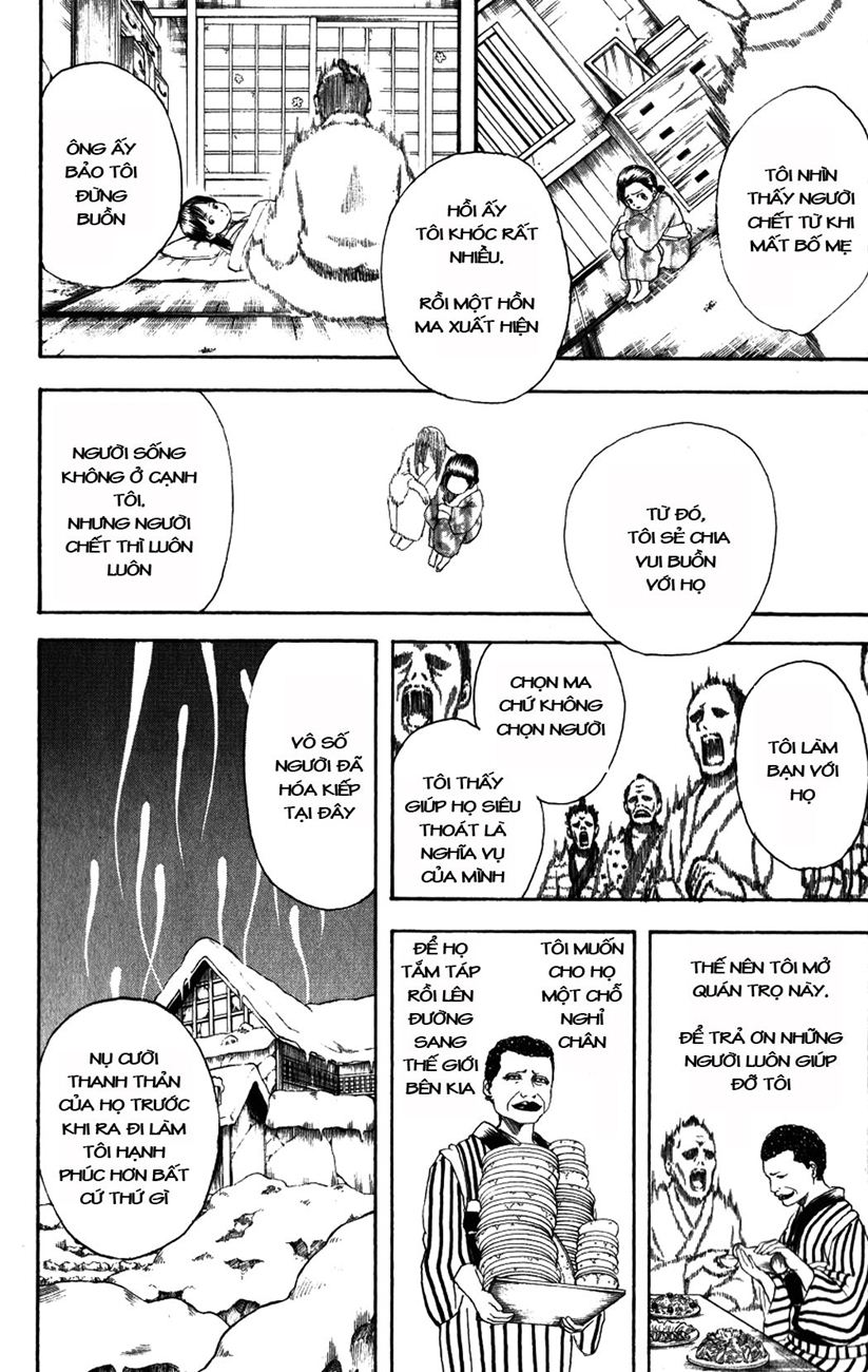Gintama - Chương 201