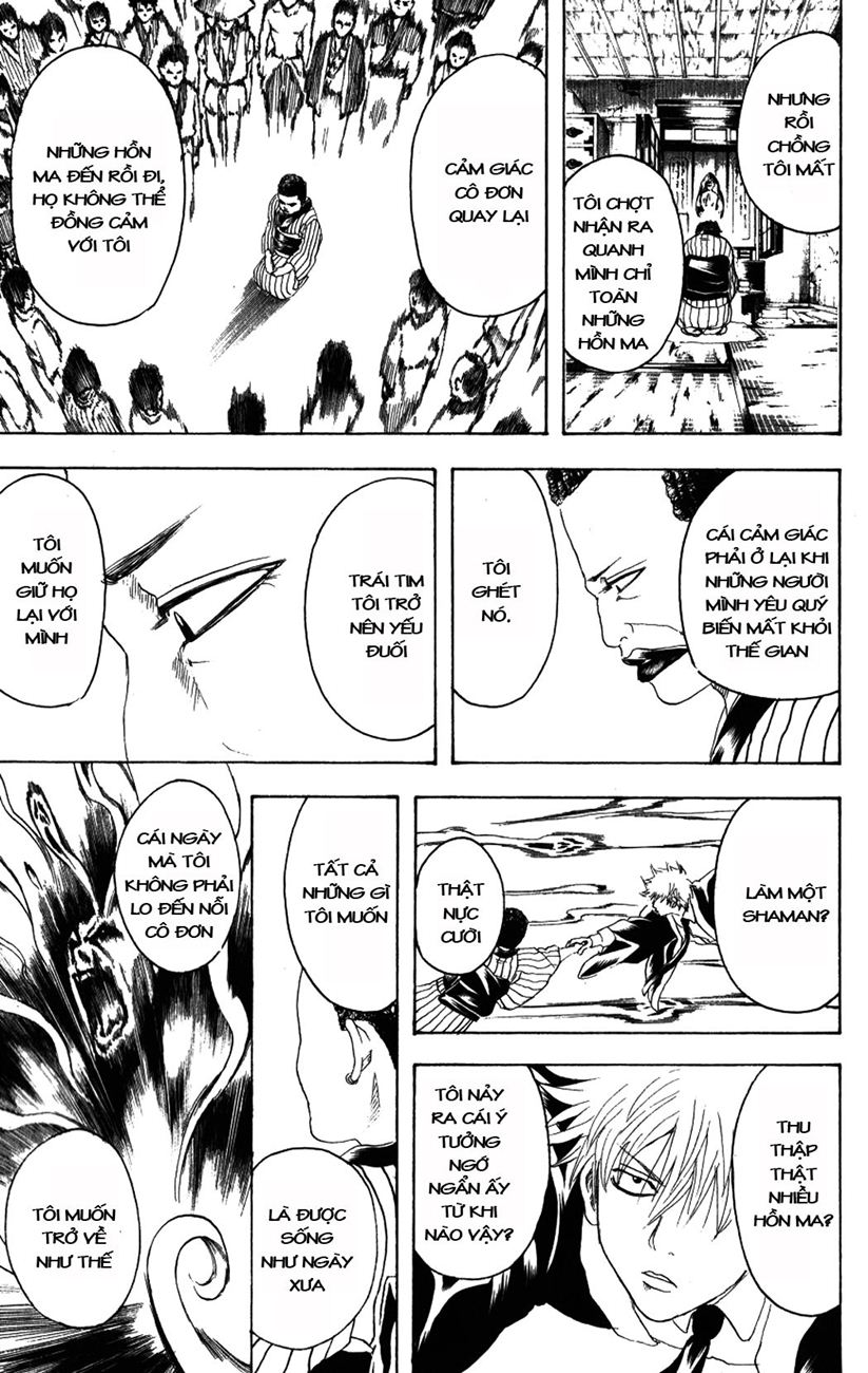 Gintama - Chương 201