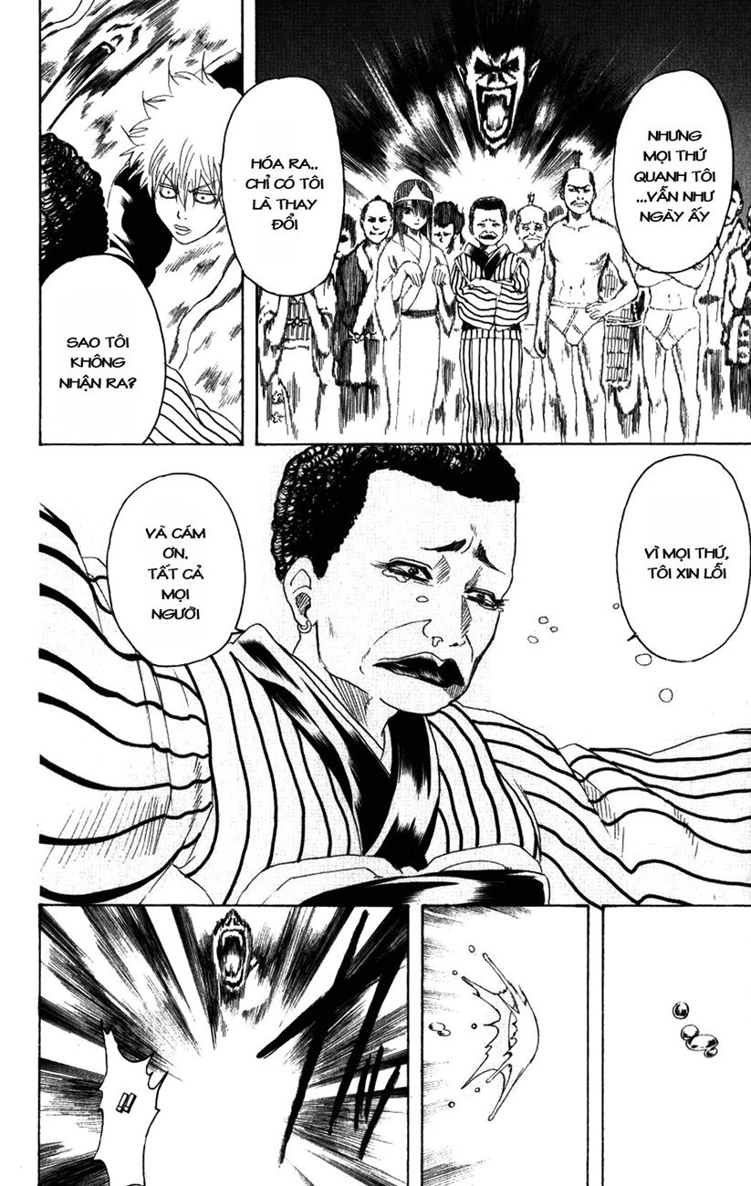 Gintama - Chương 201