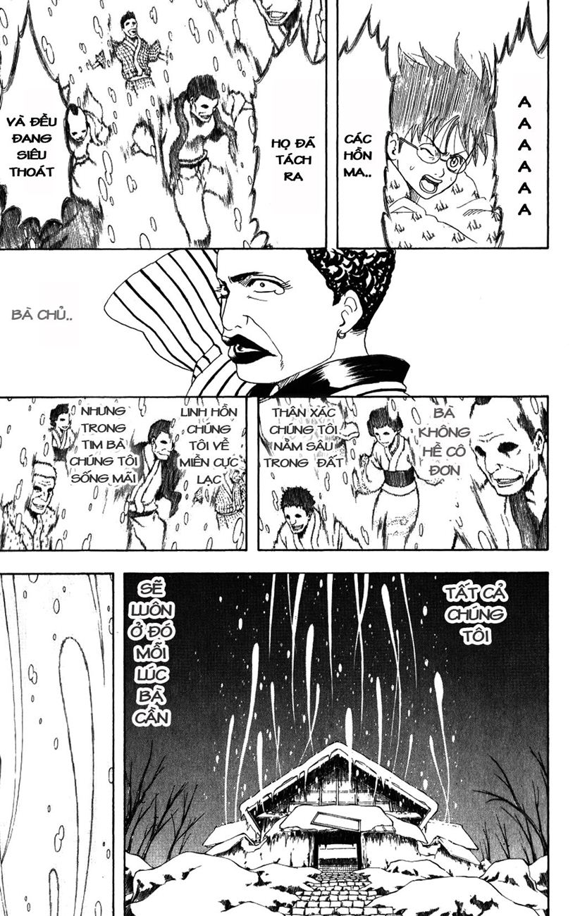 Gintama - Chương 201