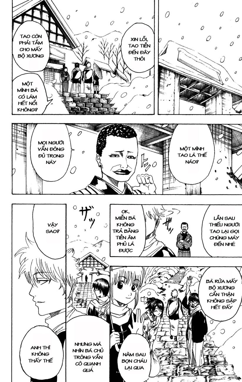 Gintama - Chương 201