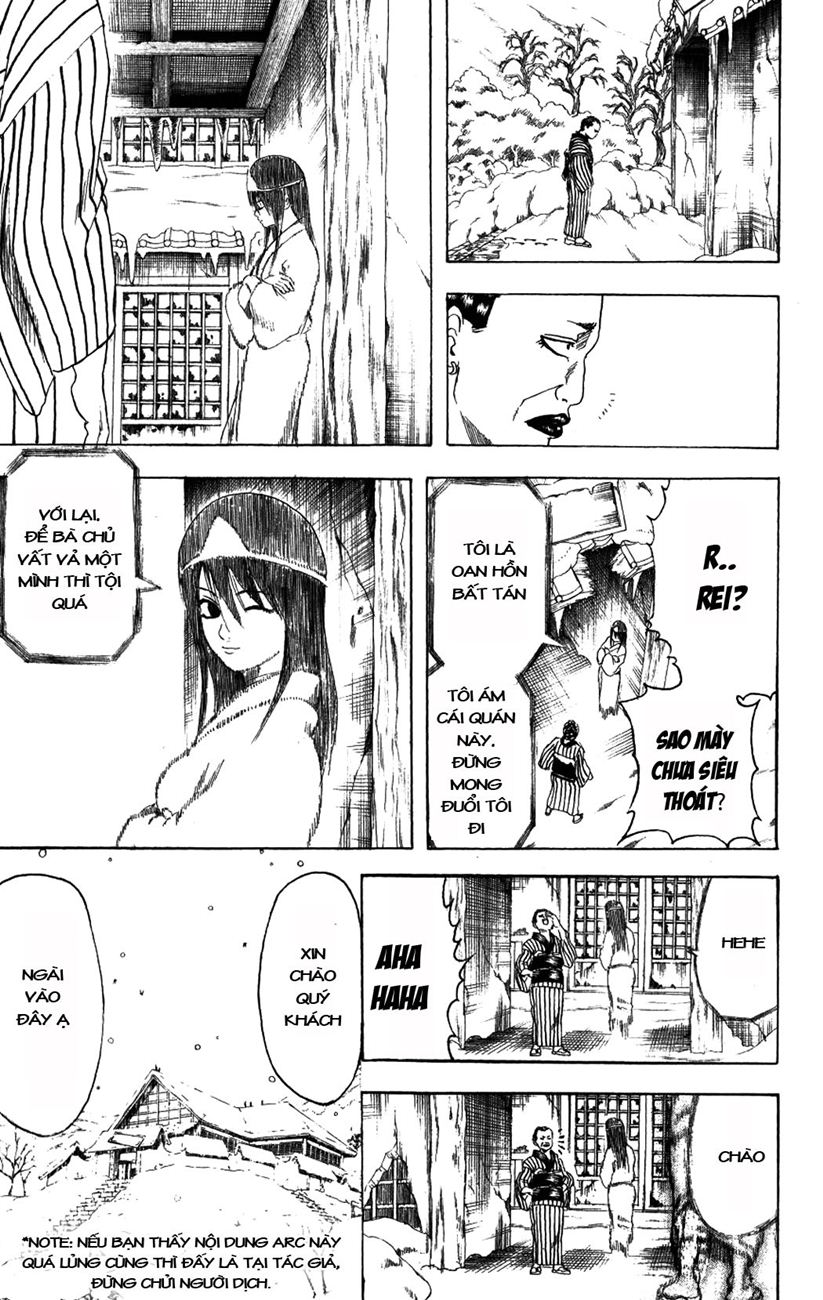 Gintama - Chương 201