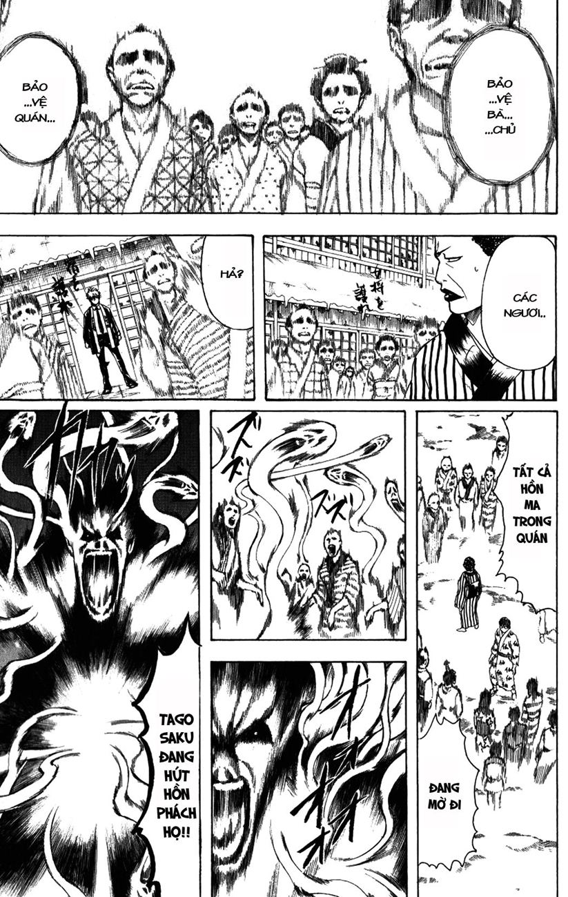 Gintama - Chương 201