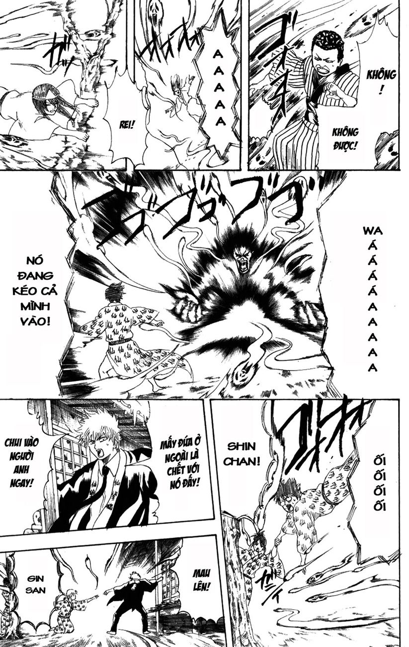 Gintama - Chương 201