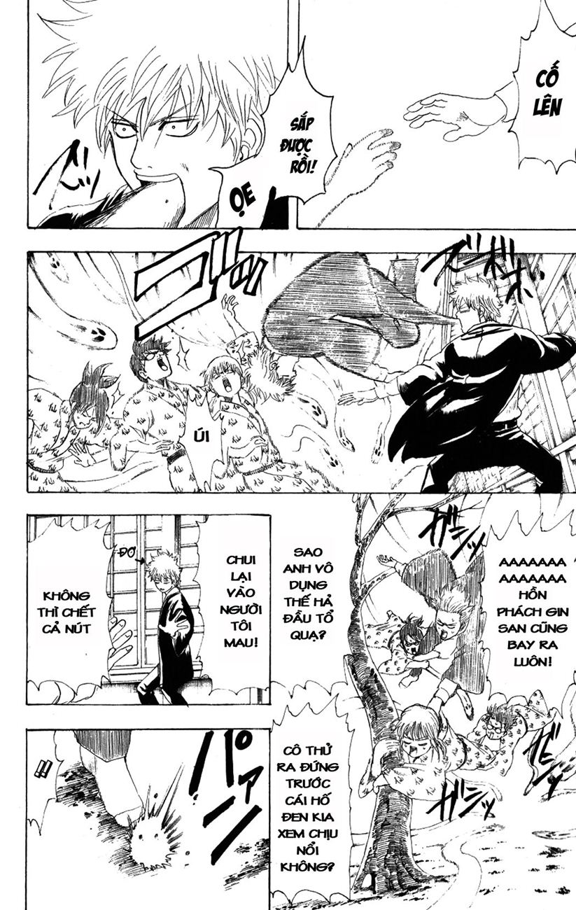 Gintama - Chương 201