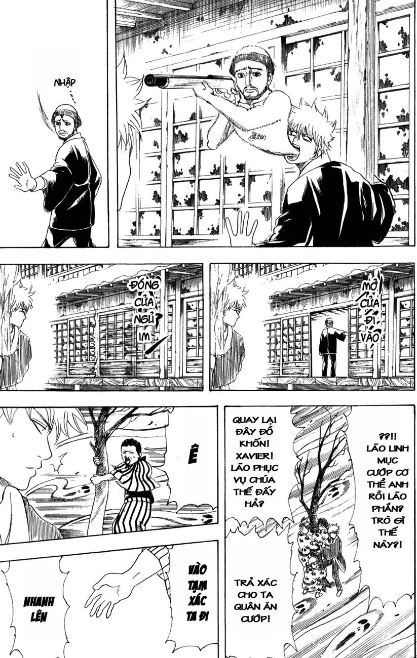 Gintama - Chương 201