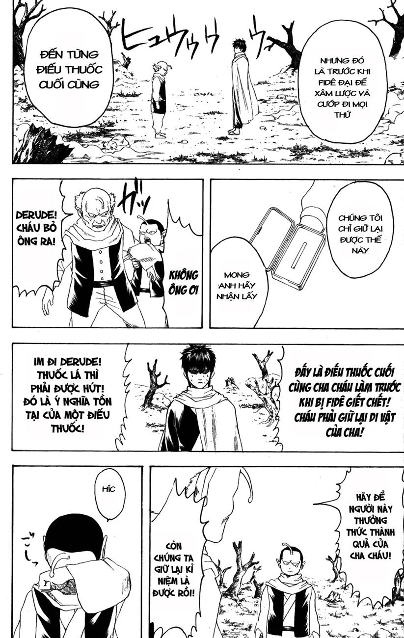 Gintama - Chương 202