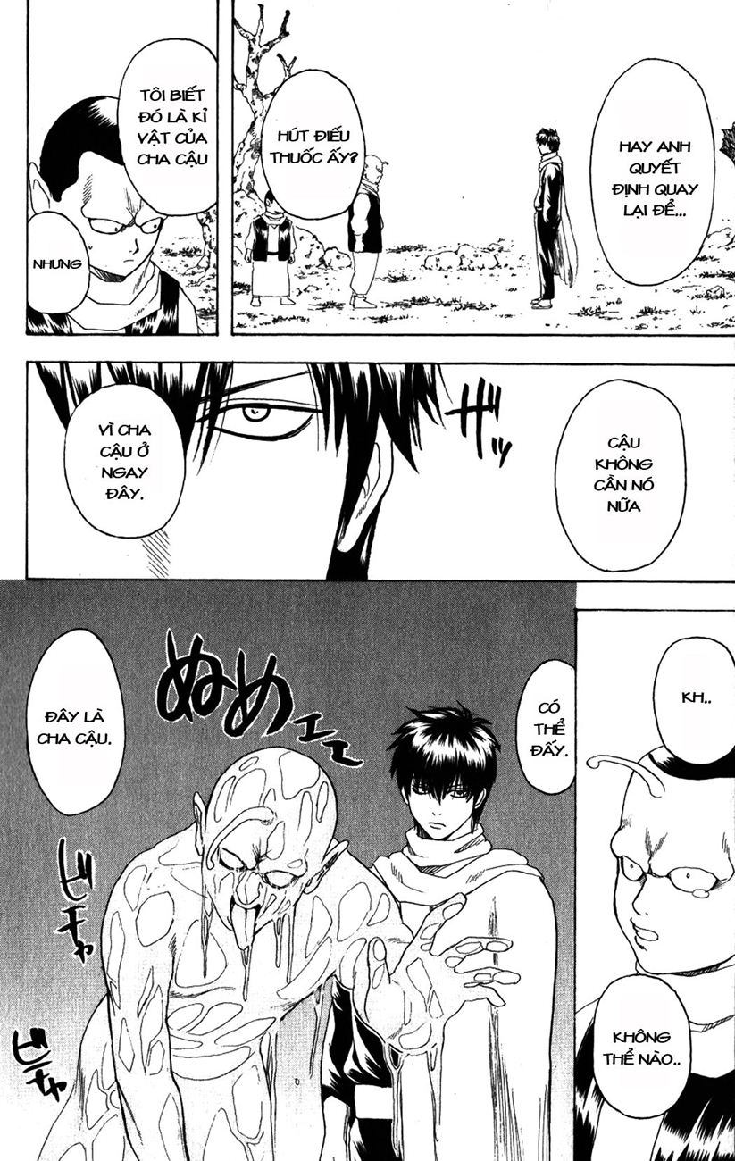 Gintama - Chương 202