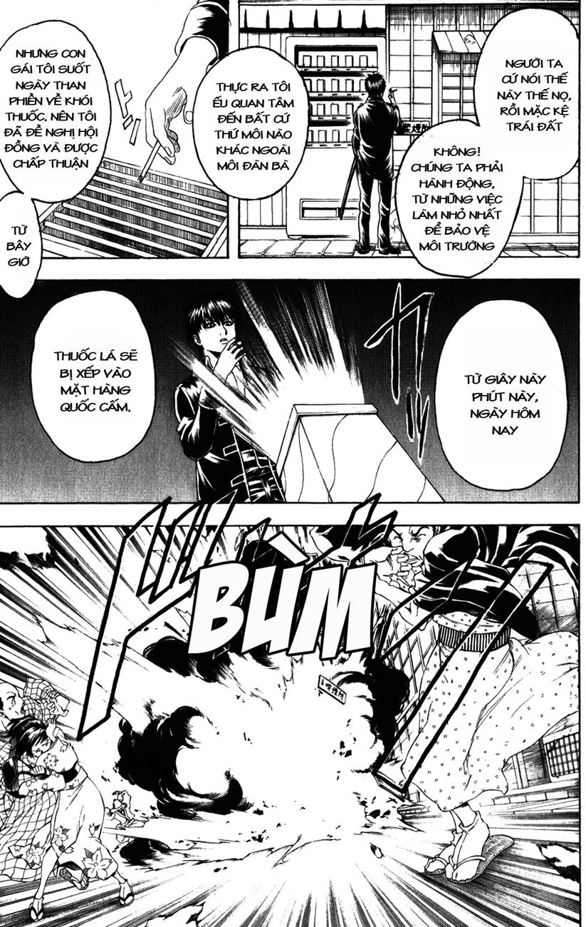 Gintama - Chương 202