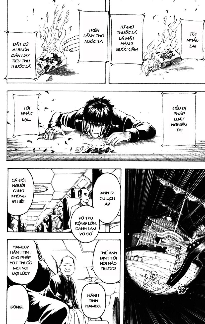 Gintama - Chương 202