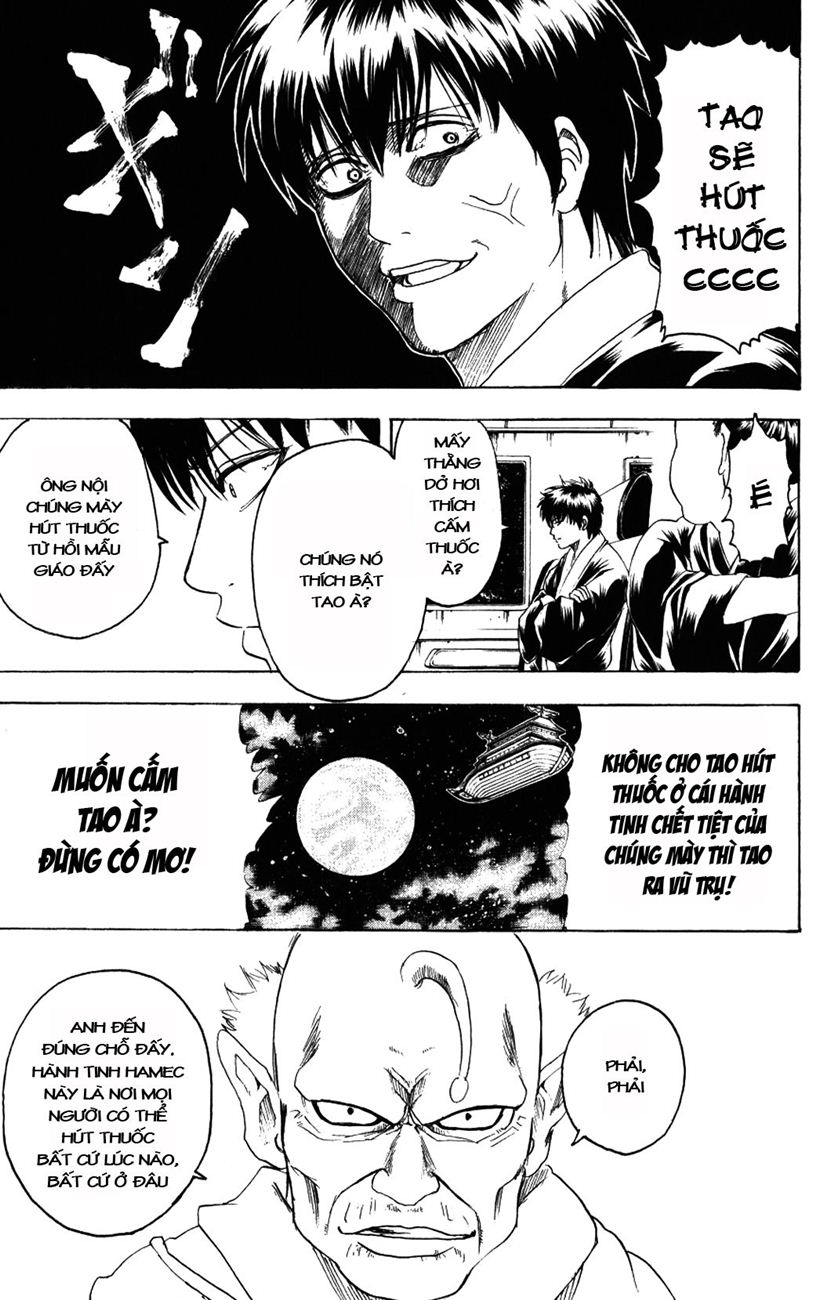 Gintama - Chương 202