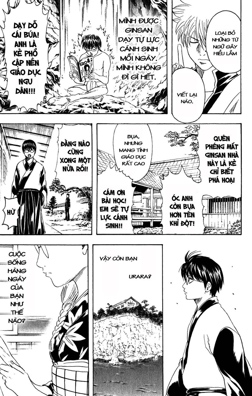 Gintama - Chương 204