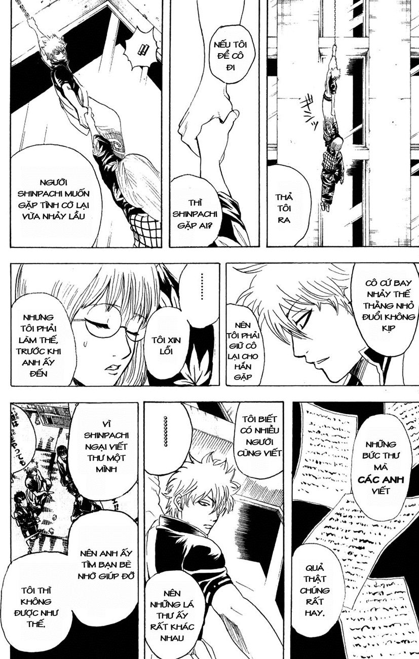 Gintama - Chương 206