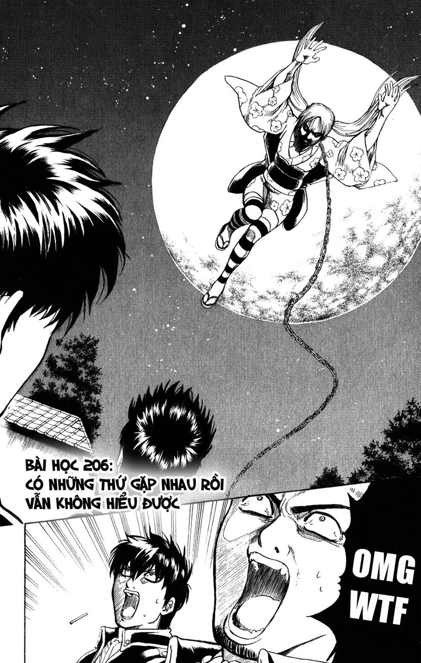 Gintama - Chương 206