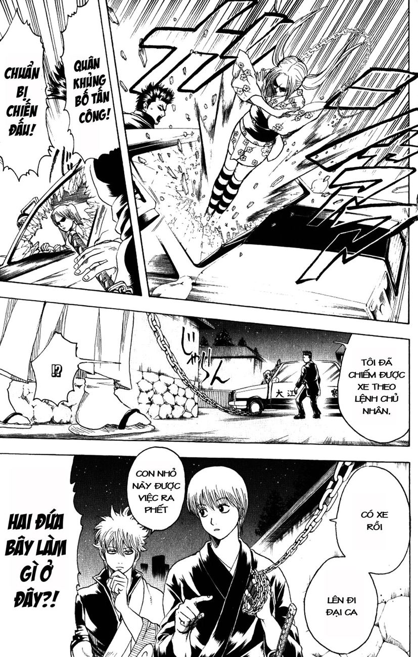 Gintama - Chương 206