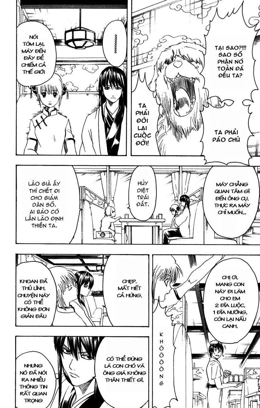 Gintama - Chương 207
