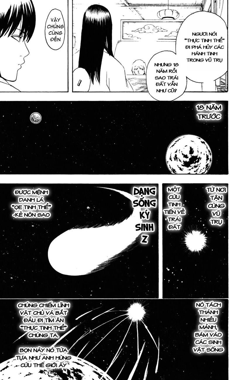 Gintama - Chương 207
