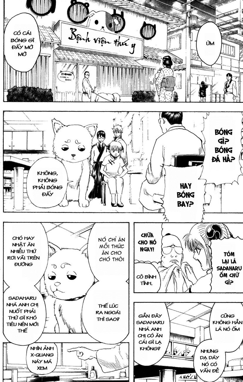 Gintama - Chương 207