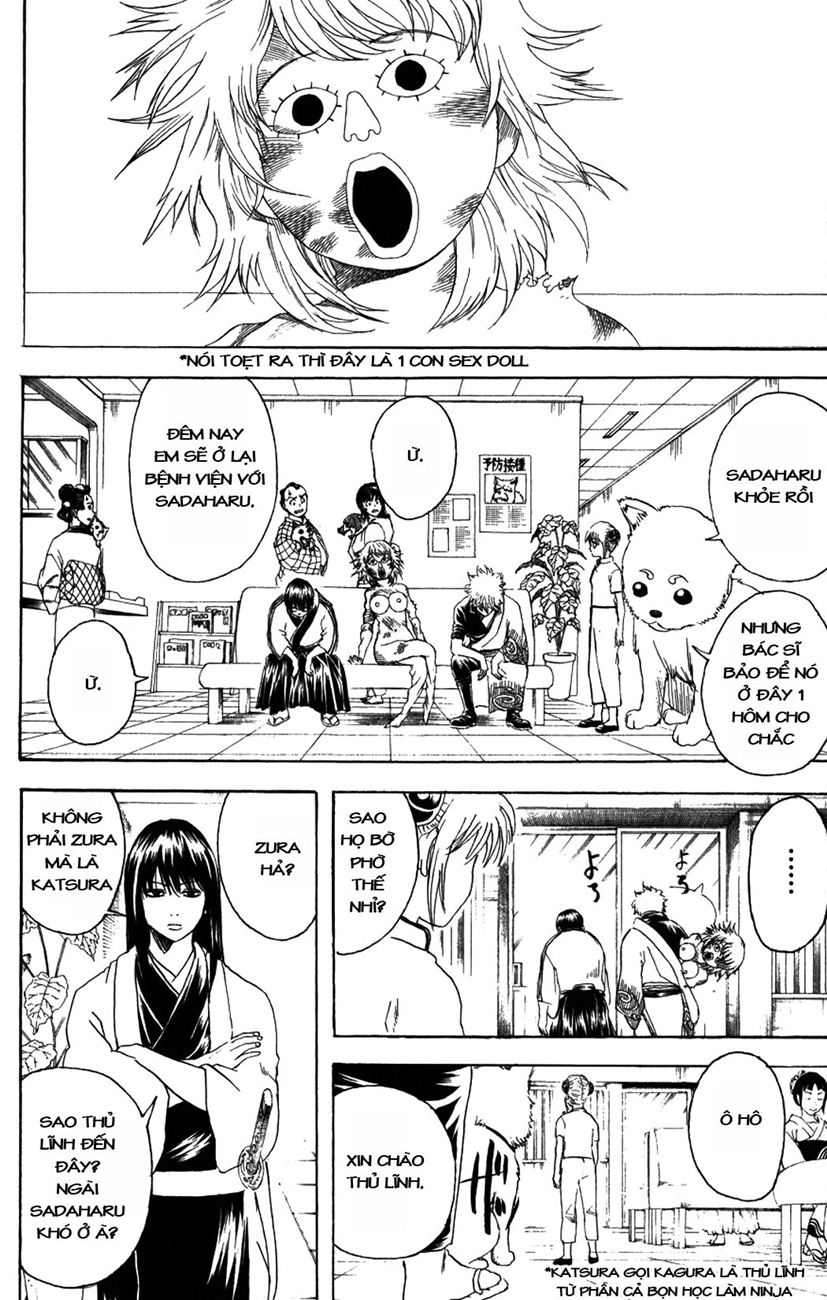 Gintama - Chương 207