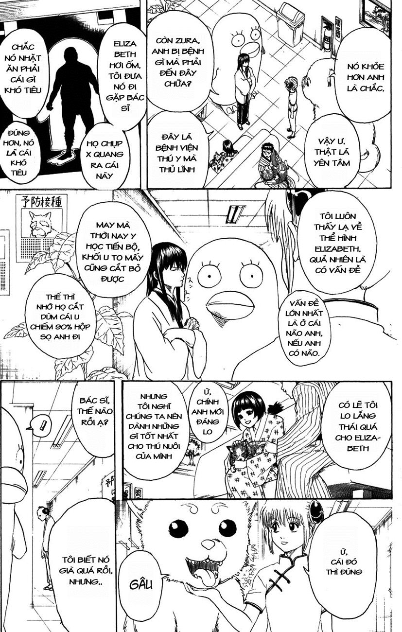 Gintama - Chương 207