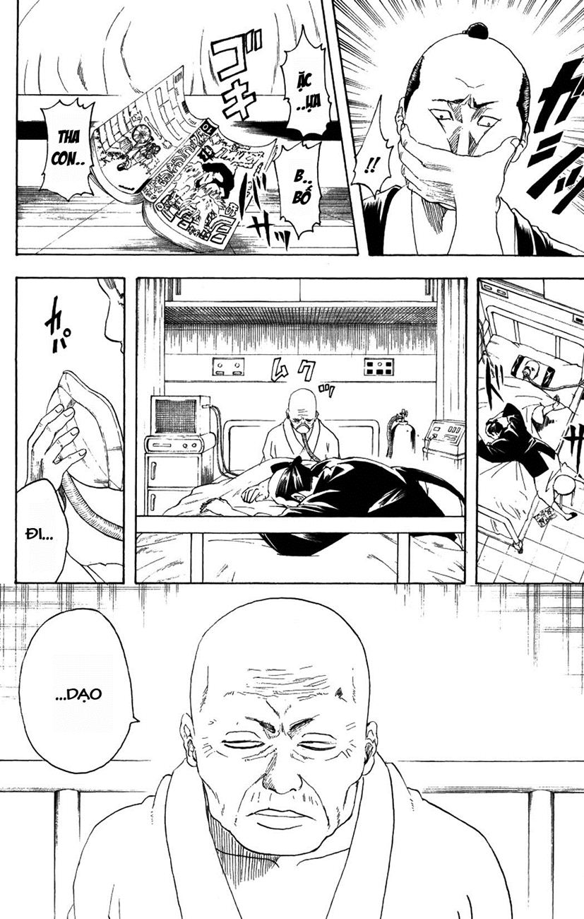 Gintama - Chương 208