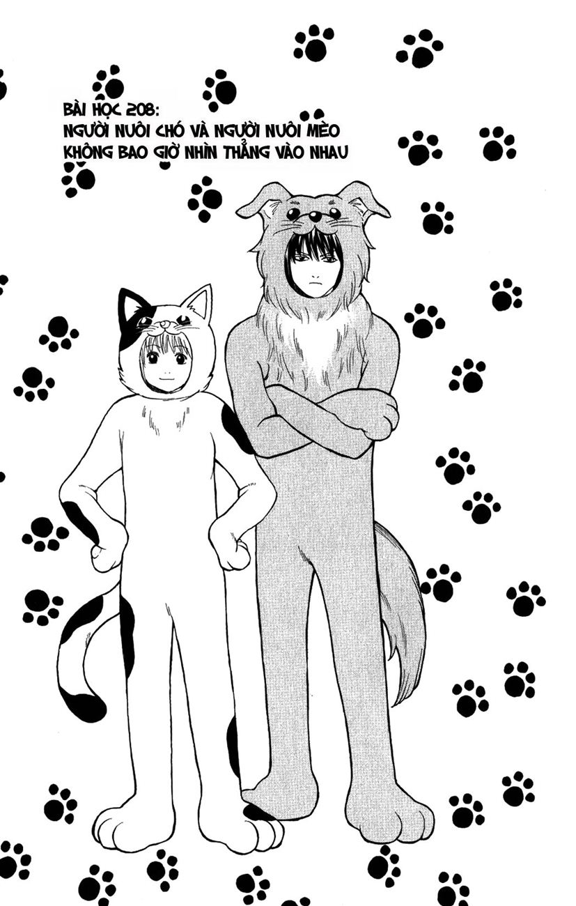 Gintama - Chương 208