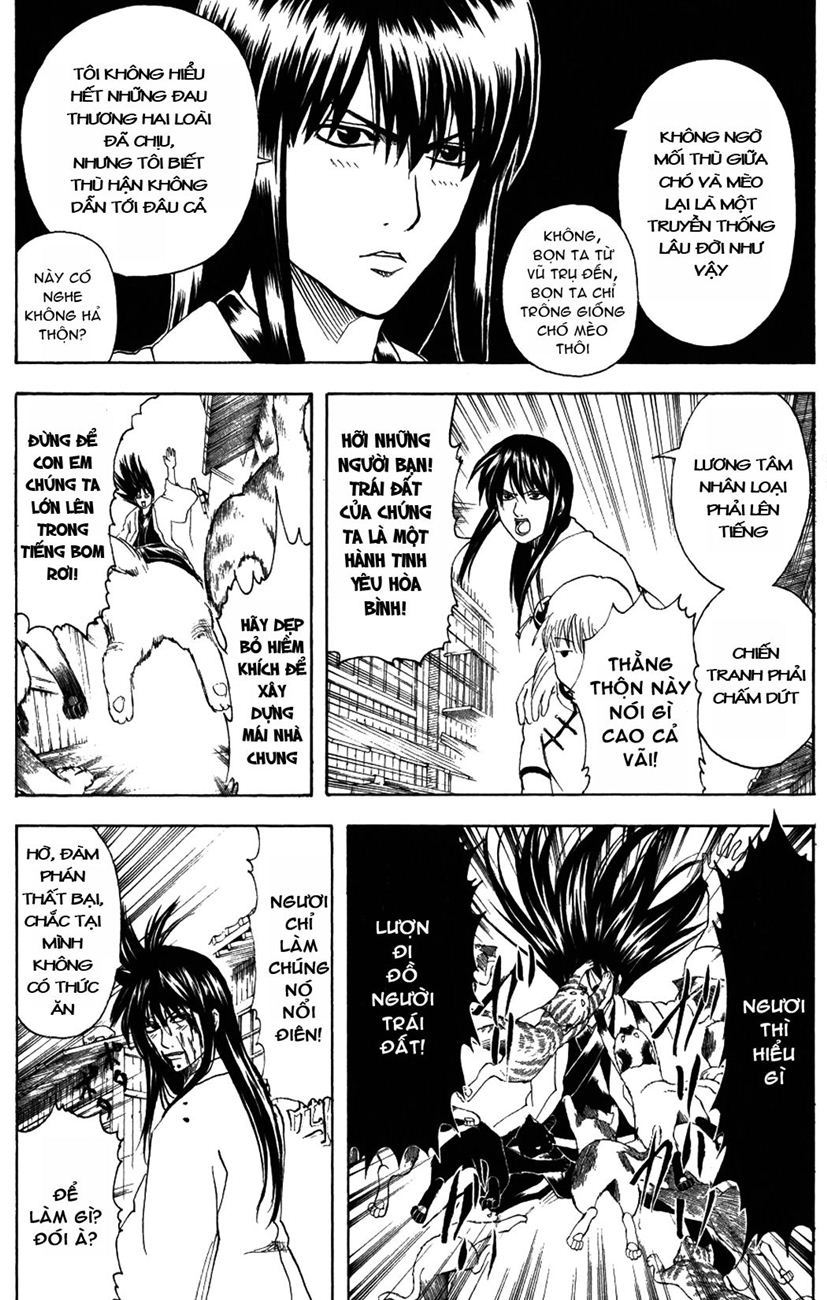 Gintama - Chương 208