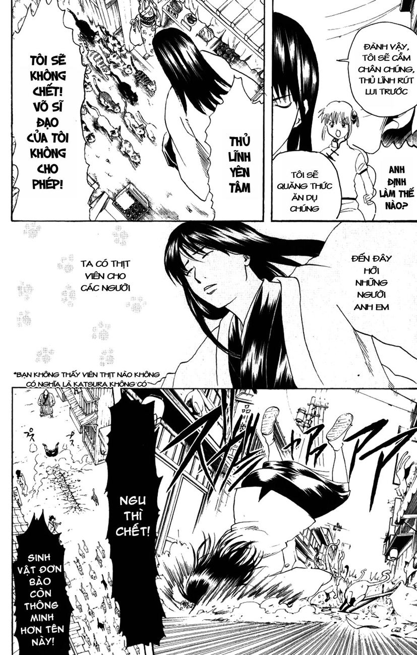 Gintama - Chương 208