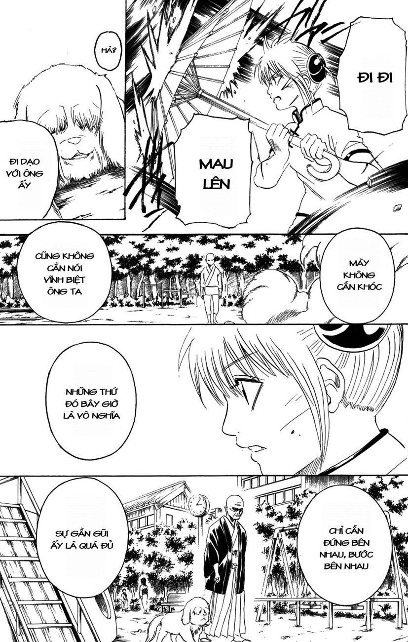 Gintama - Chương 209