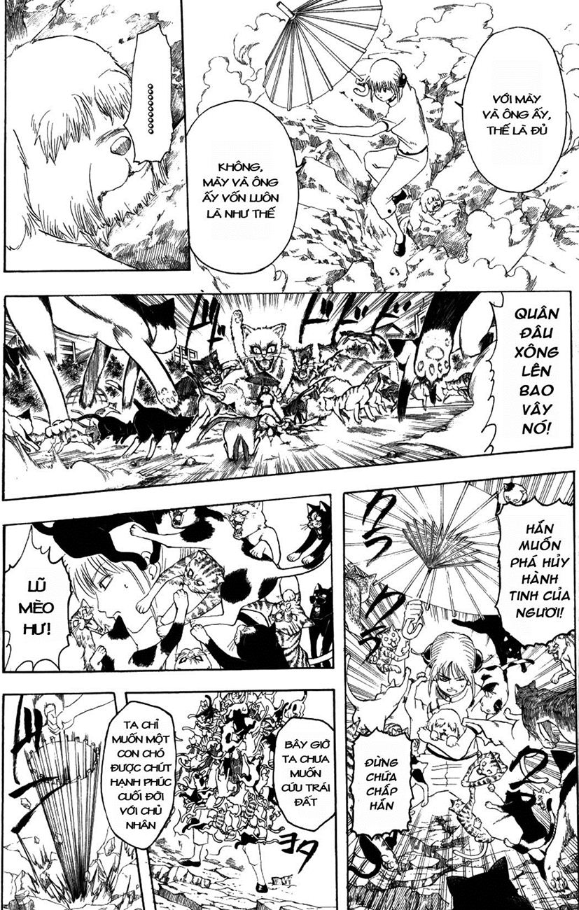 Gintama - Chương 209