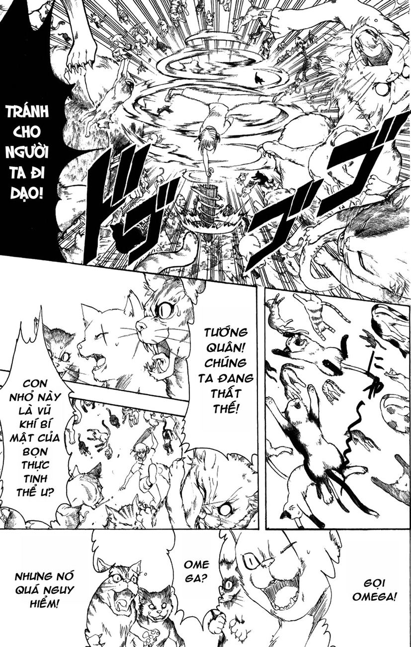 Gintama - Chương 209