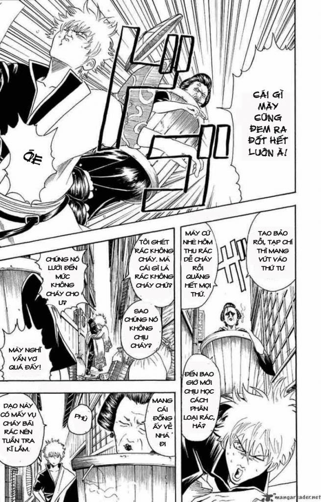 Gintama - Chương 21