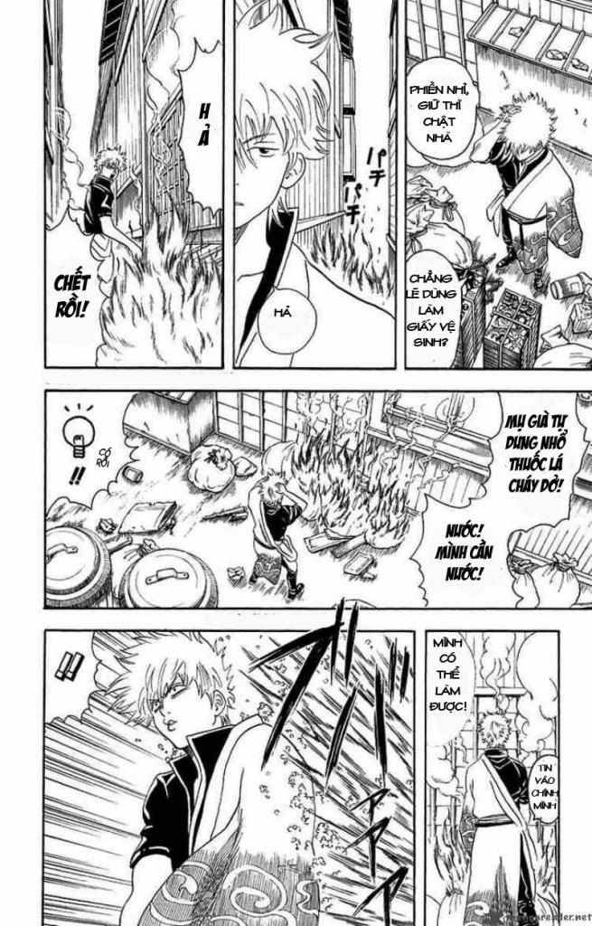 Gintama - Chương 21