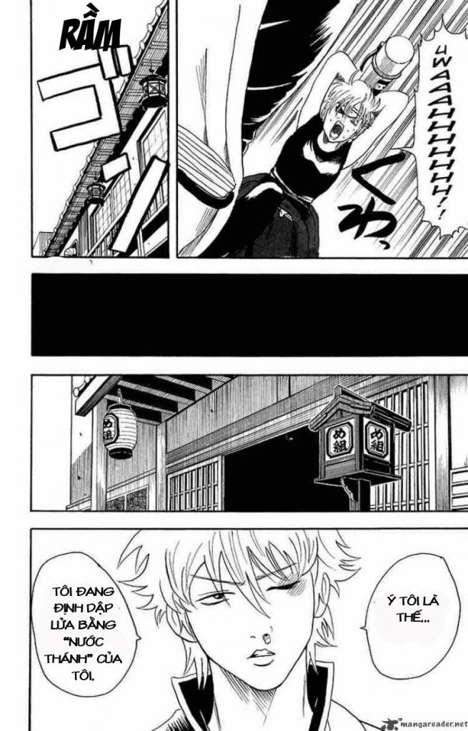 Gintama - Chương 21