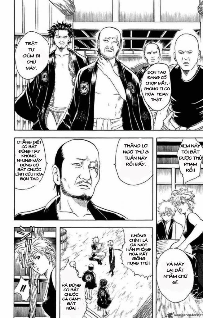 Gintama - Chương 21