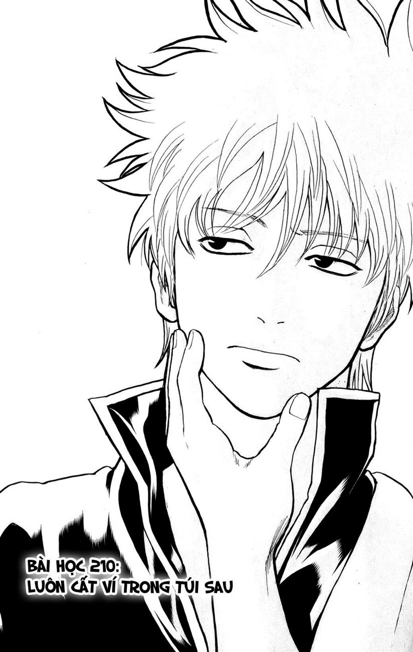 Gintama - Chương 210