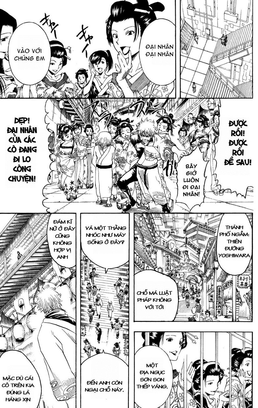 Gintama - Chương 210