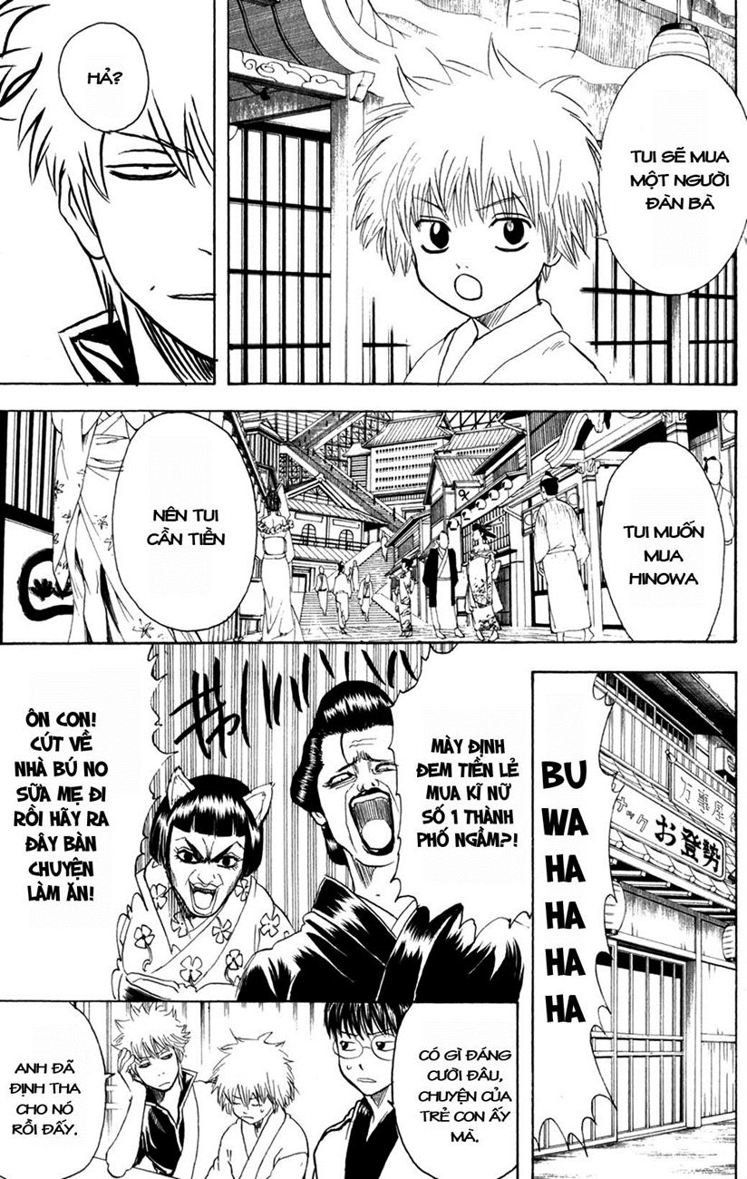 Gintama - Chương 210