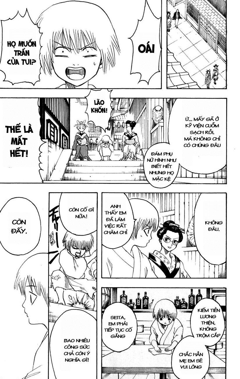 Gintama - Chương 211