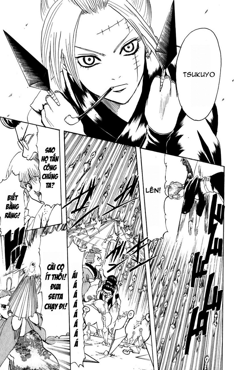 Gintama - Chương 211