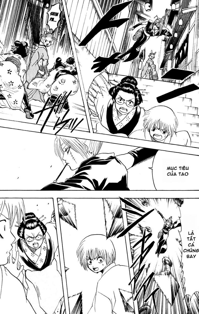 Gintama - Chương 211