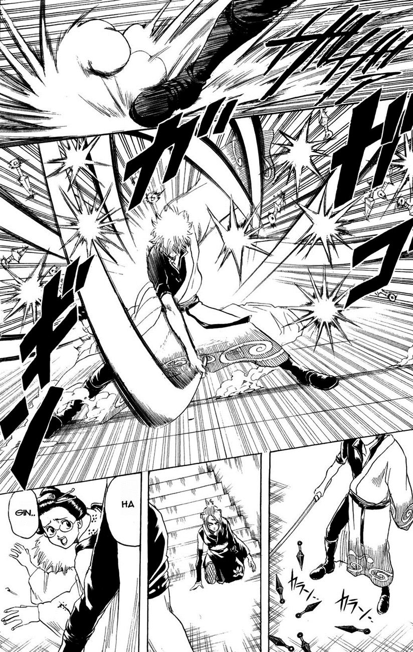 Gintama - Chương 211